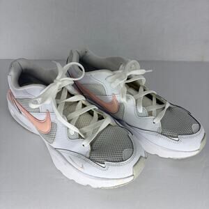 Nike Air Max Fusion White Washed Coral Women's CJ1671-101 Size 9.5